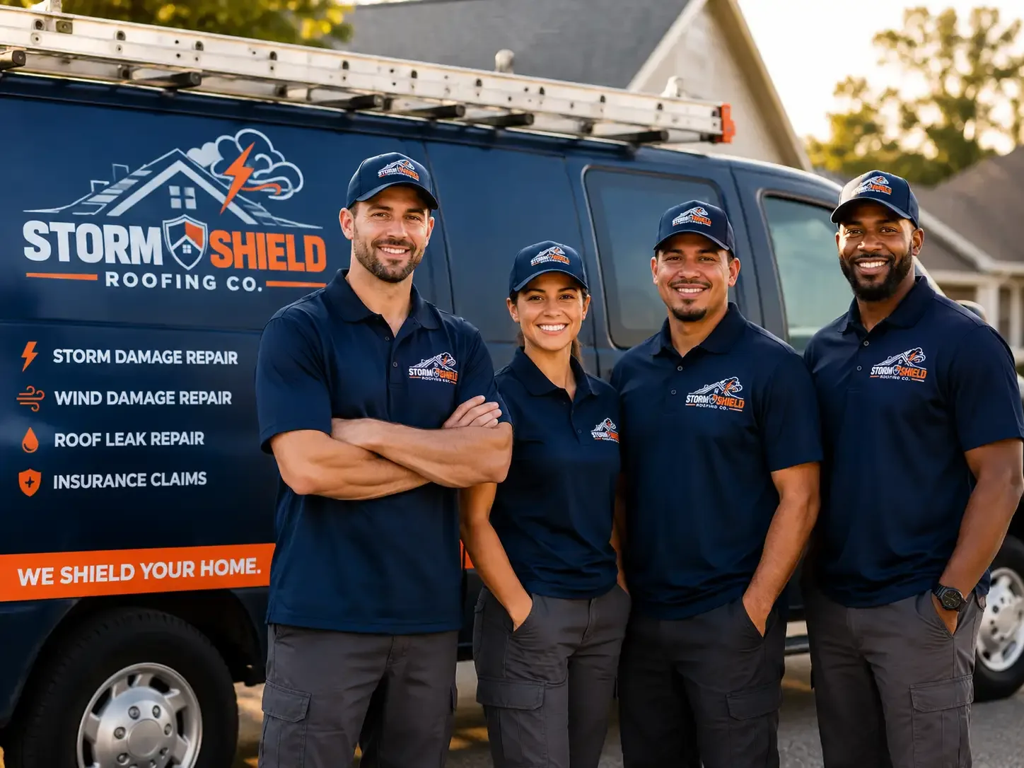 Storm Damage Roof Repair company in Point Roberts, WA