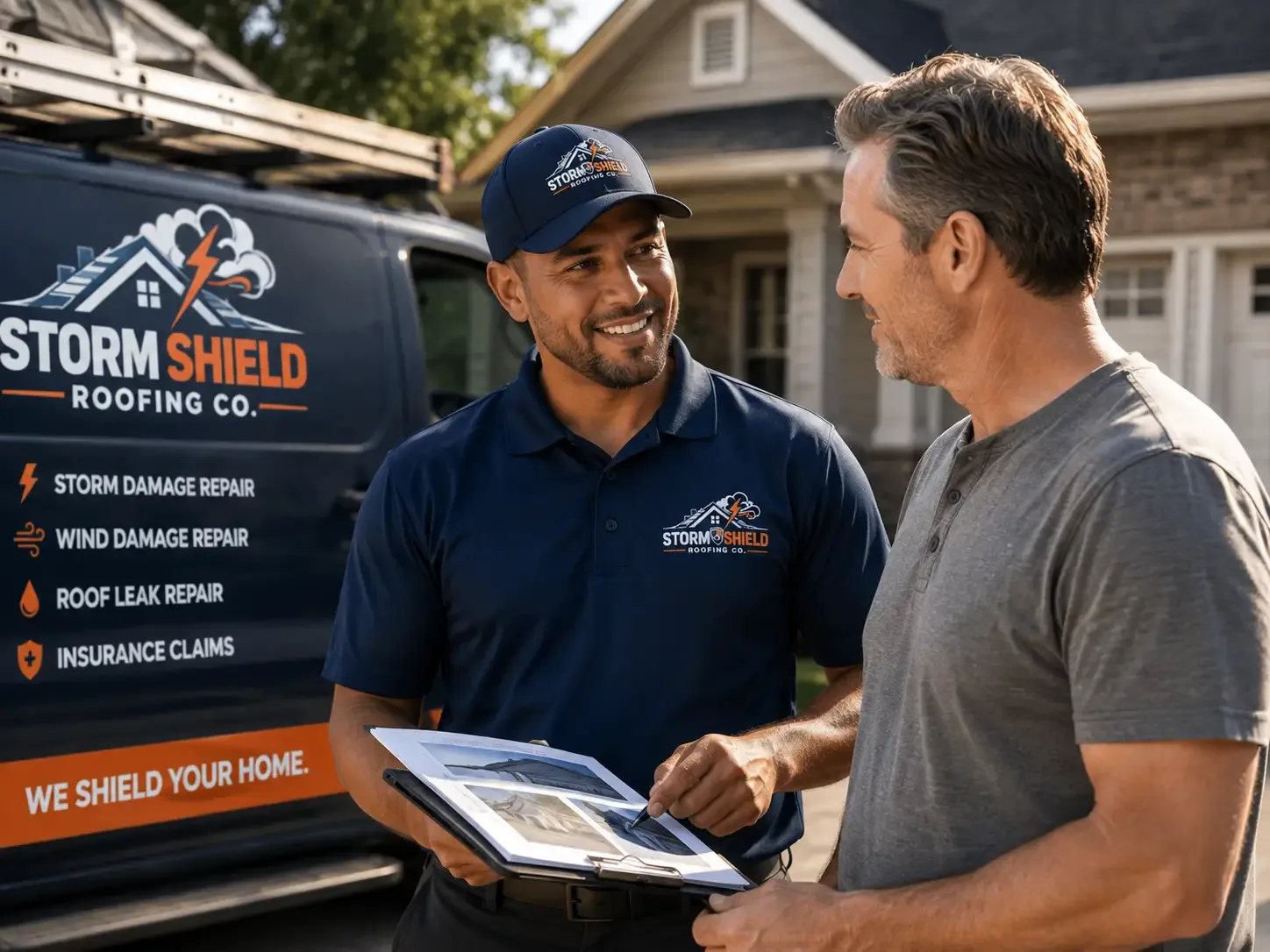Storm Damage Roof Repair Point Roberts, WA FAQs