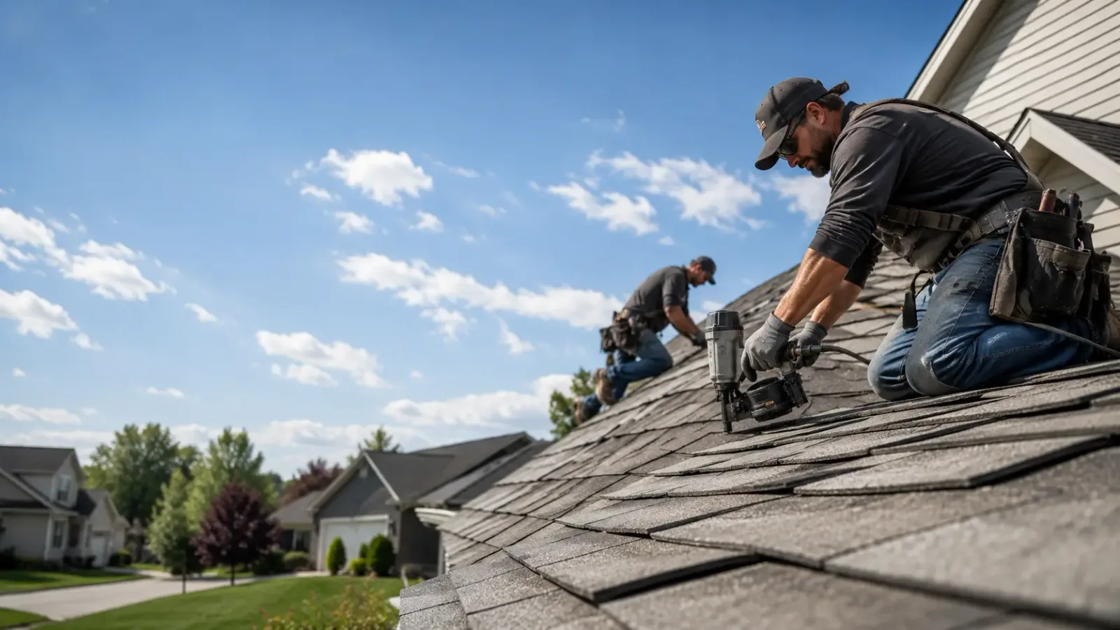 Storm Damage Roof Repair in Point Roberts, WA near me